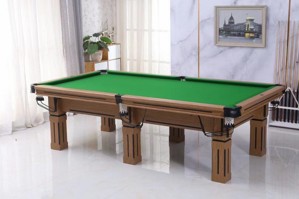 2. 二手台球桌的使用寿命 2. 二手台球桌的使用寿命